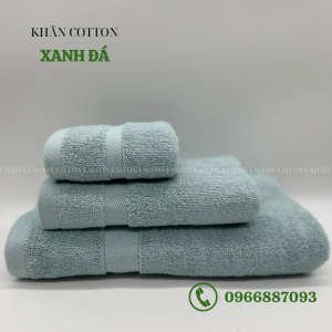Chất liệu cotton cao cấp, đa dạng kích thước, màu sắc.