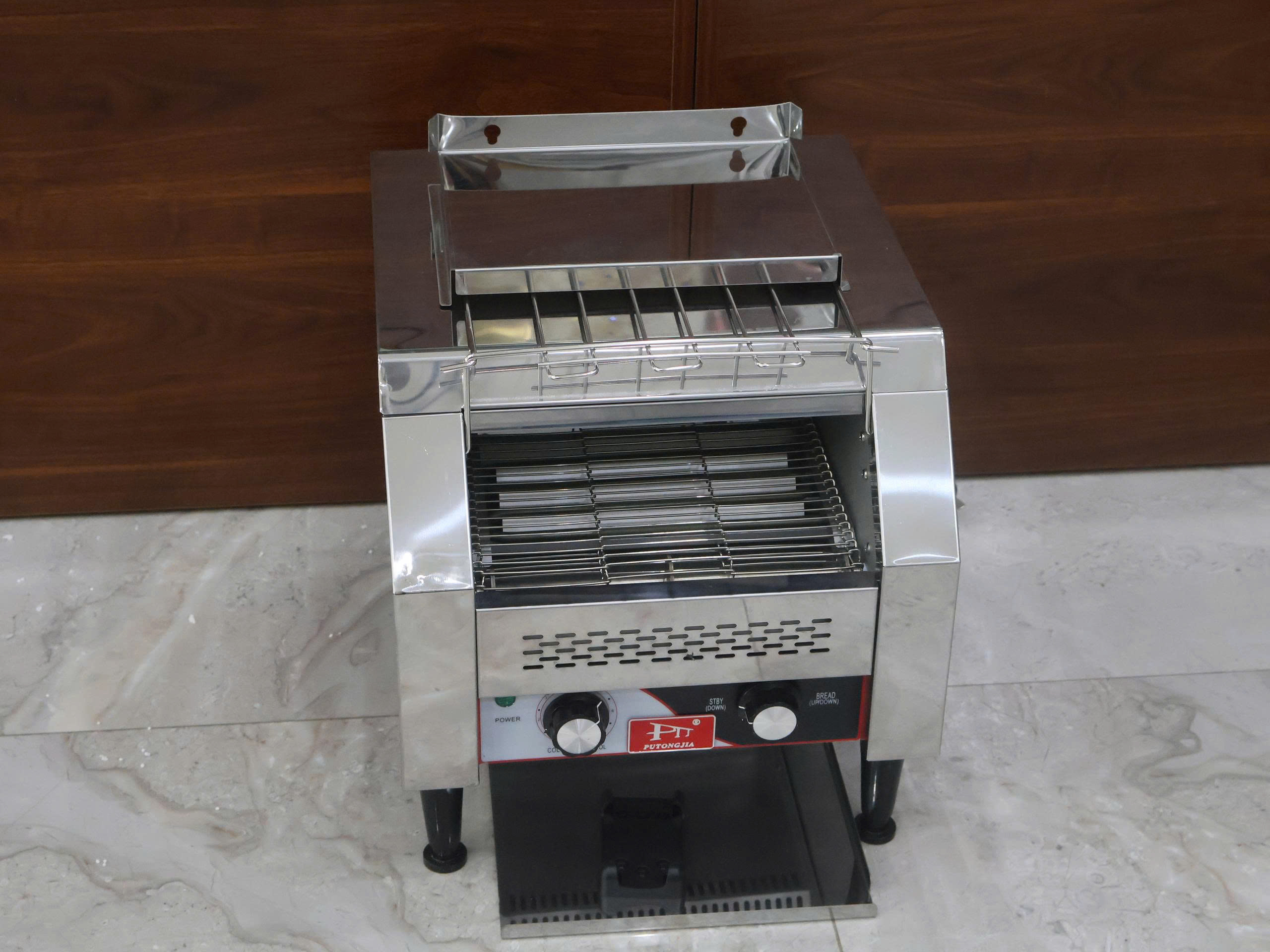 Bếp nướng bánh mỳ bigsize
