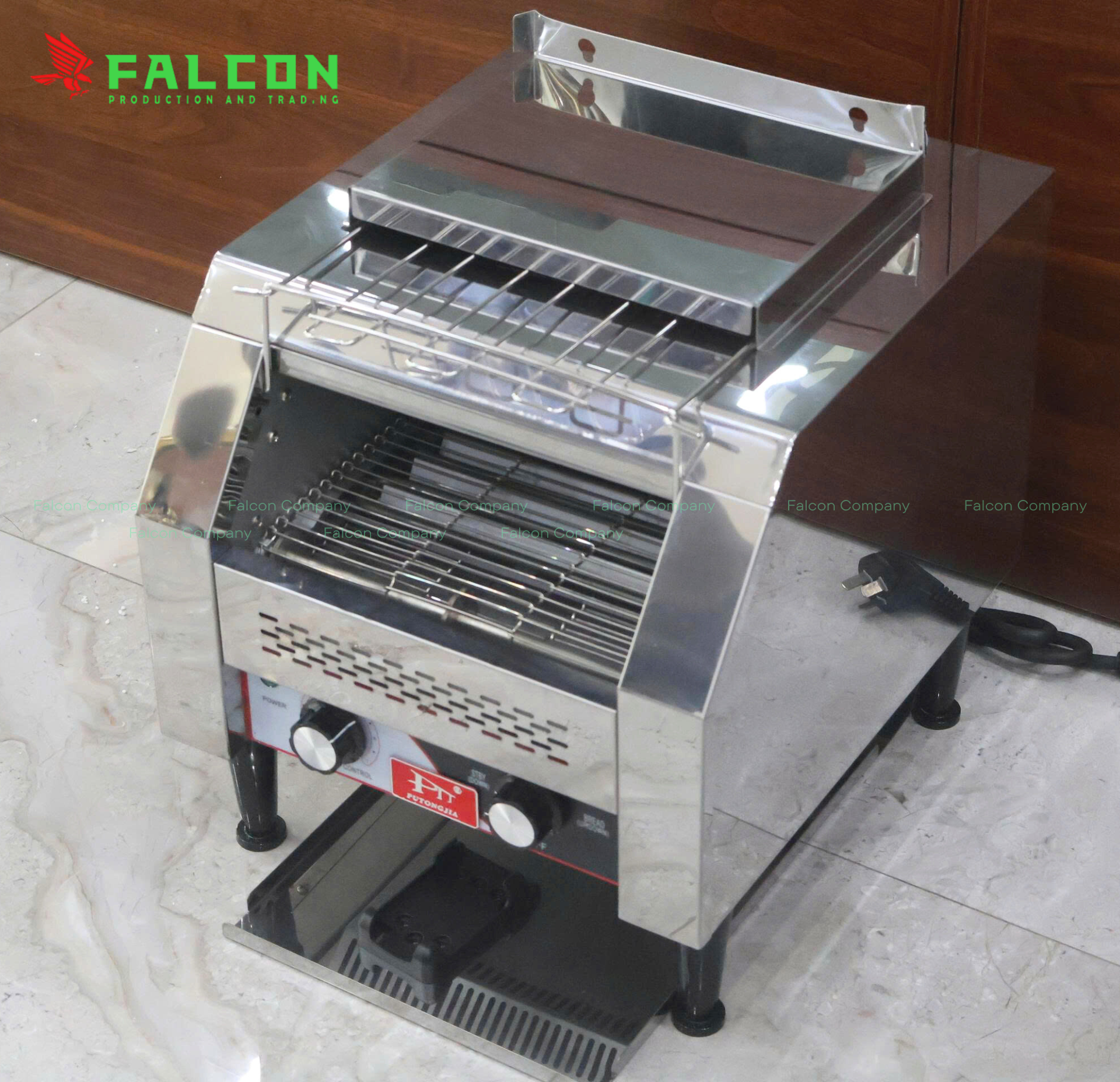 Bếp nướng bánh mỳ bigsize