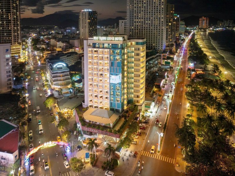 Cung cấp amenities khách sạn Nha Trang Lodge Hotel