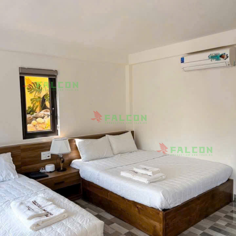 Chăn ga gối đệm Bazan Home Mộc Châu