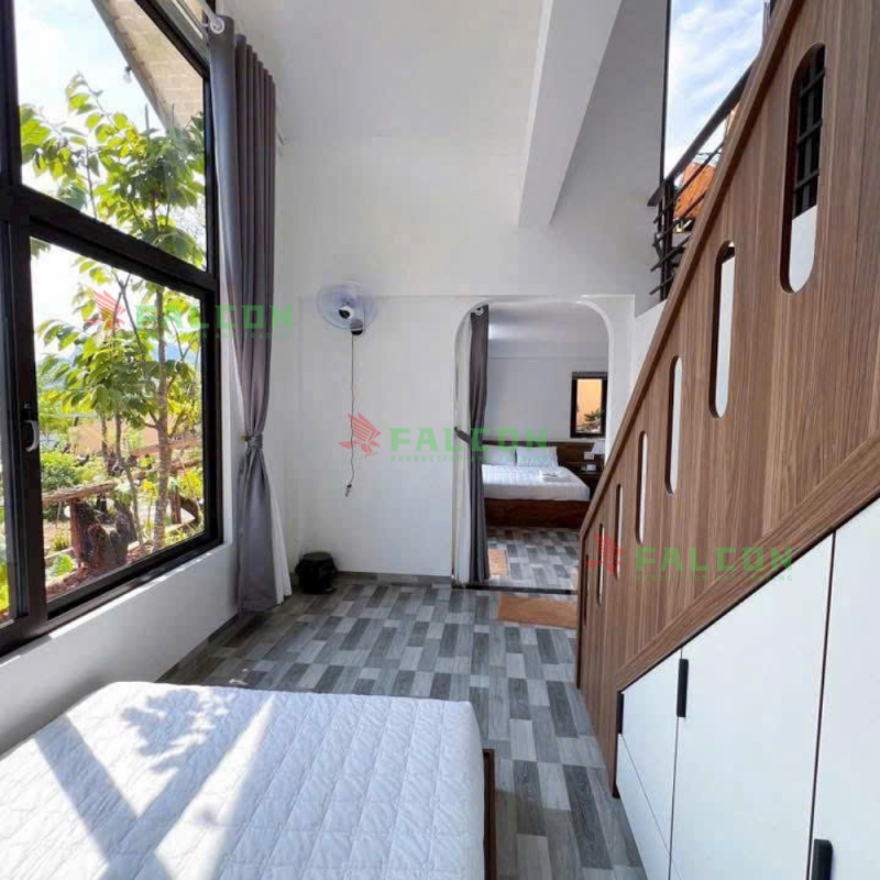 Cung cấp chăn ga gối cho khách sạn Bazan Home Mộc Châu